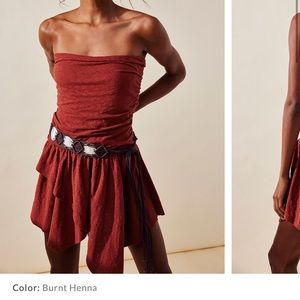 Free People Dress/ Skirt